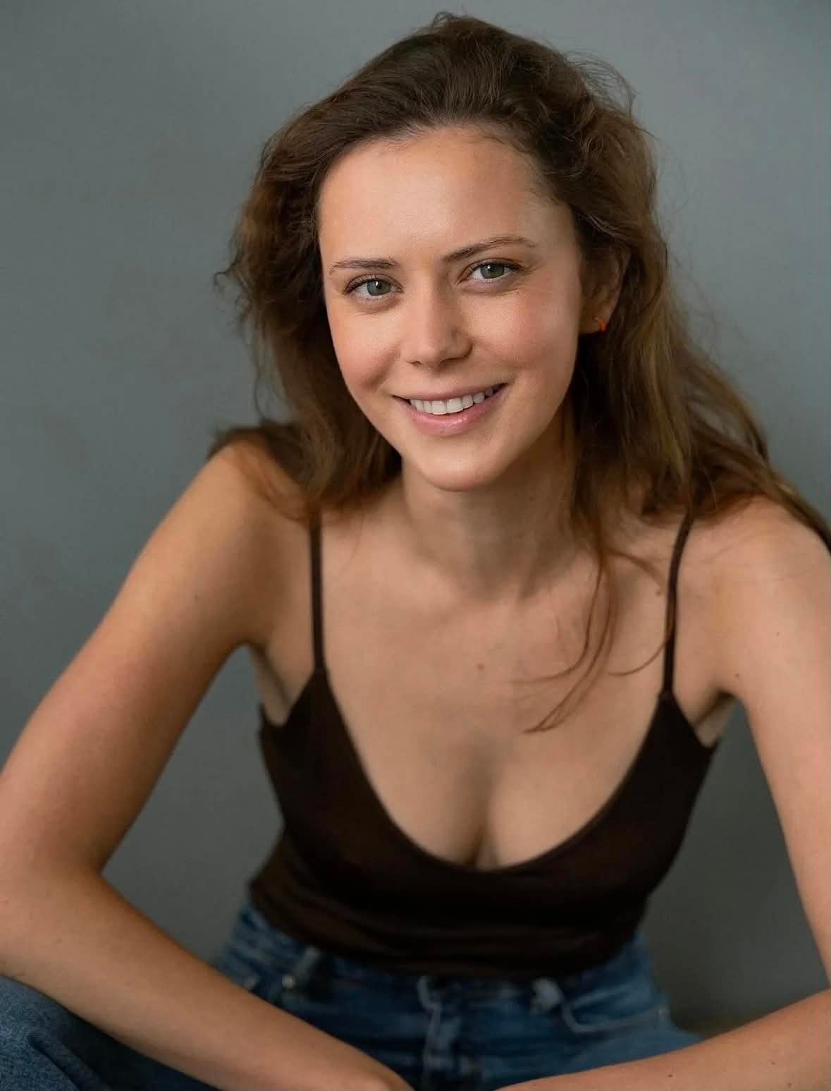 Aleksandra Sroka — portret