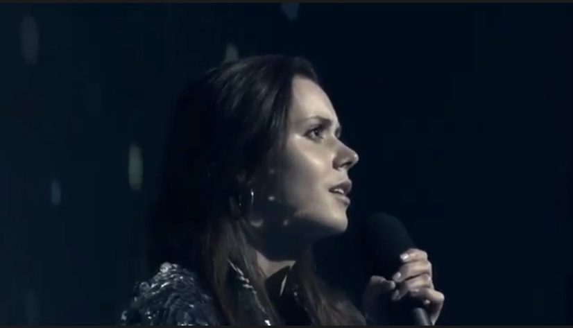 Aleksandra Sroka — na scenie